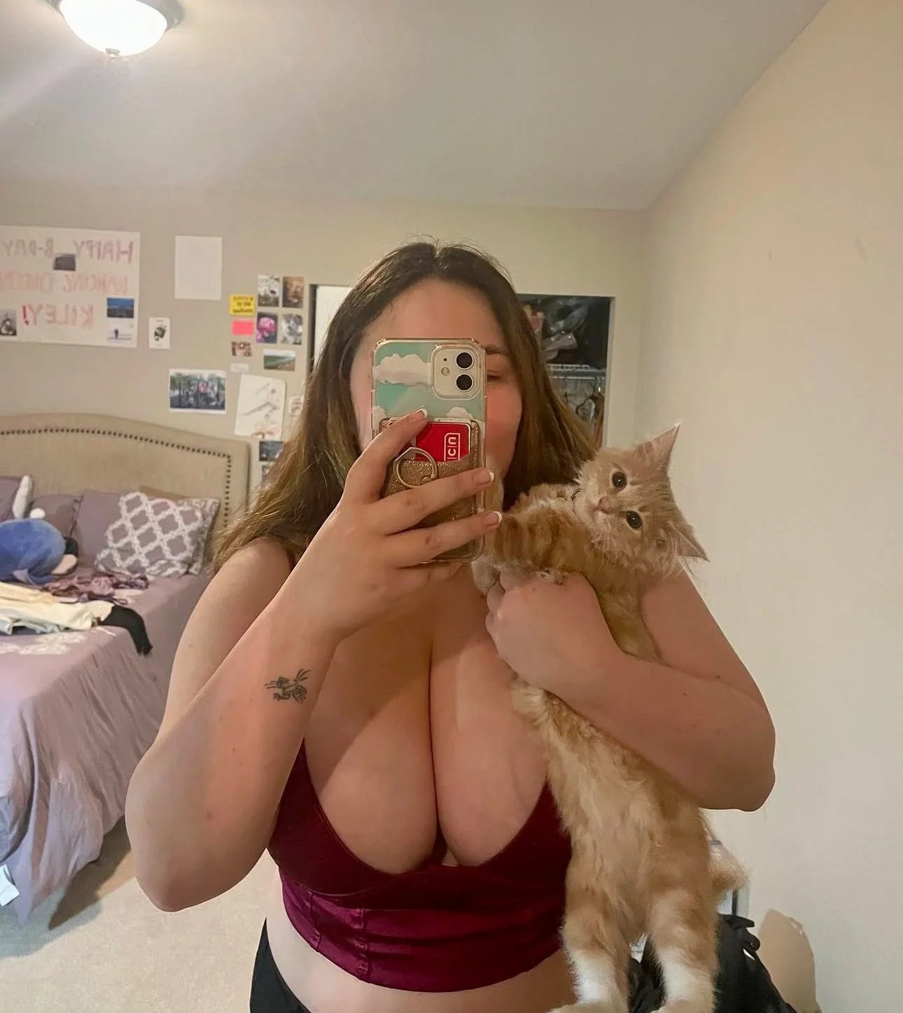 hot asian and her friend both with fat tits image 9