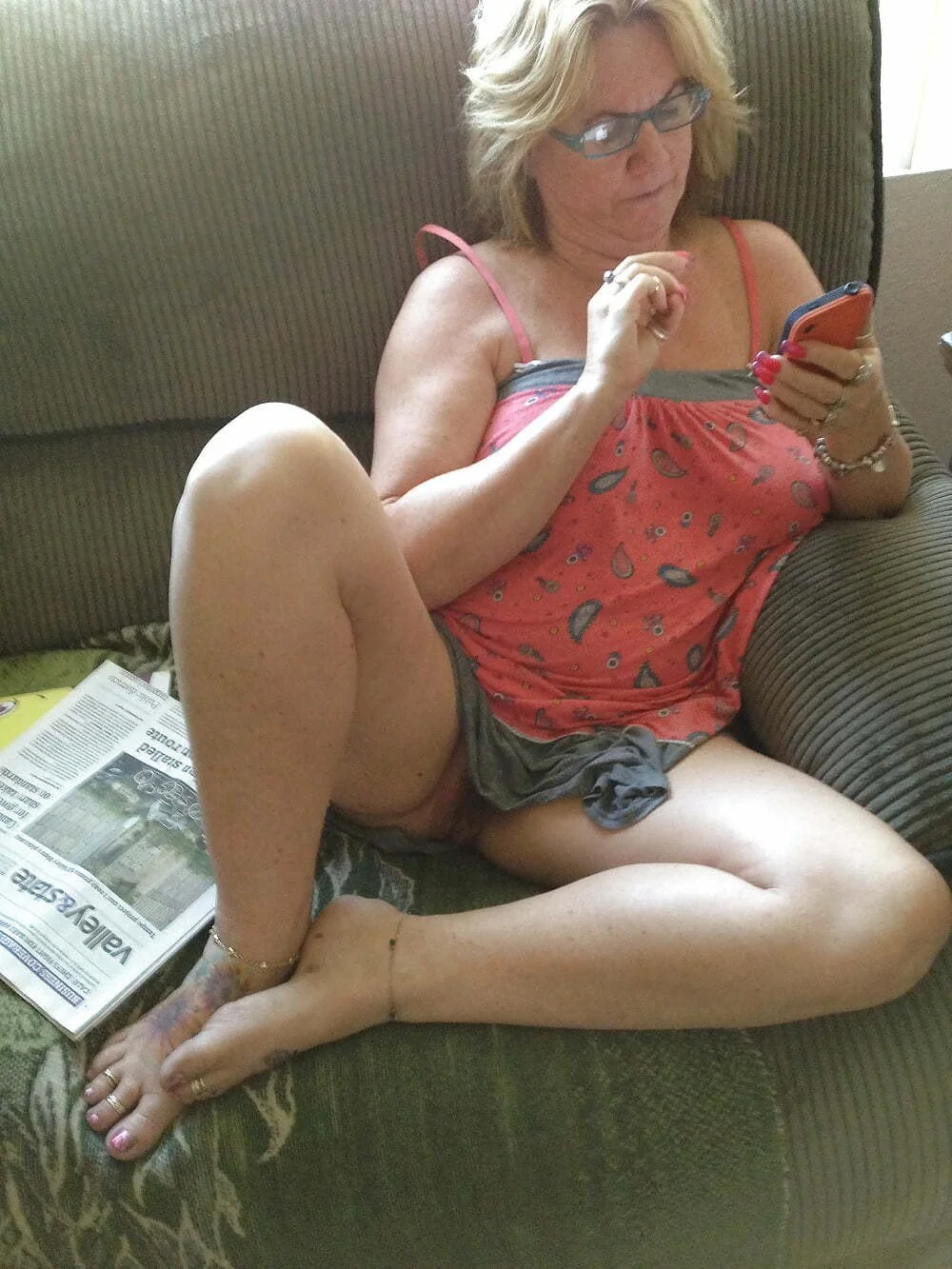 Milf Feet Mix III image 12