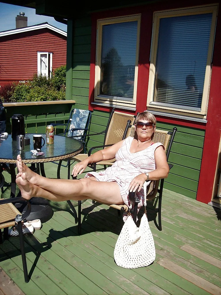 Milf Feet Mix III image 15