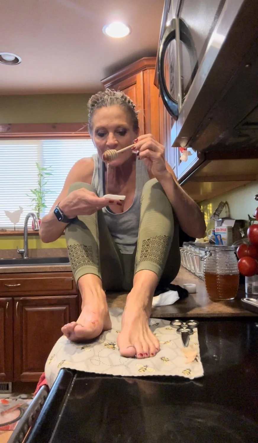 Milf Feet Mix III image 29