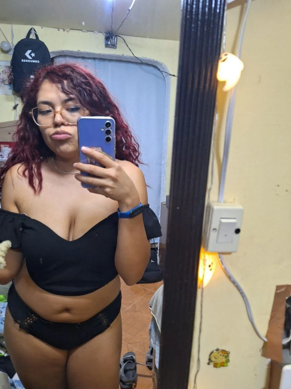 Gordibuena morocha pelirroja culona con enormes tetas deliciosas nudes image 2