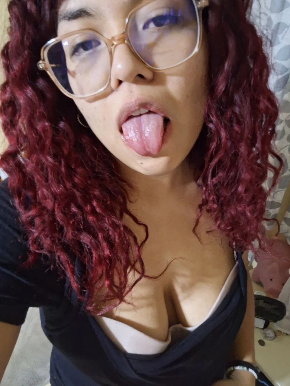 Gordibuena morocha pelirroja culona con enormes tetas deliciosas nudes image 6