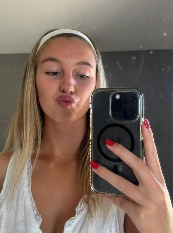 Hot AF COLLEGE GIRLFRIEND BUTTPLUG image 10