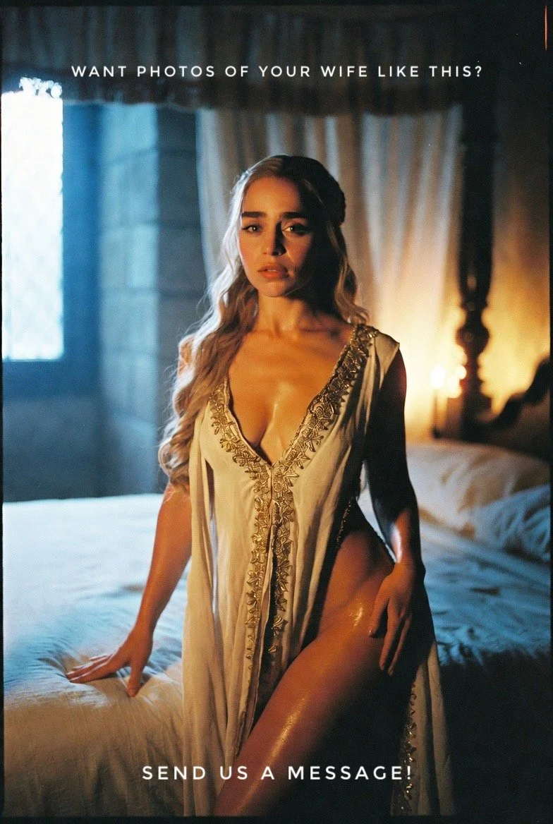 Daenerys Targaryen If She Was A Slut ( HOTTEST AI EVER ). image 14