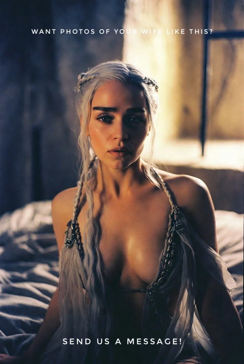 Daenerys Targaryen If She Was A Slut ( HOTTEST AI EVER ). image 6