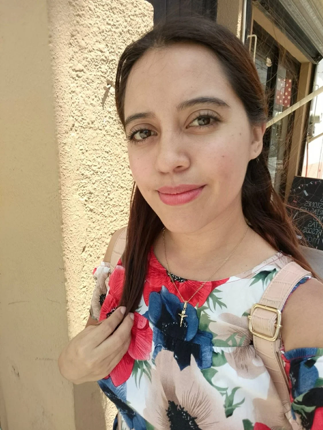 Anna Delgado puta flaquita exhibida image 35