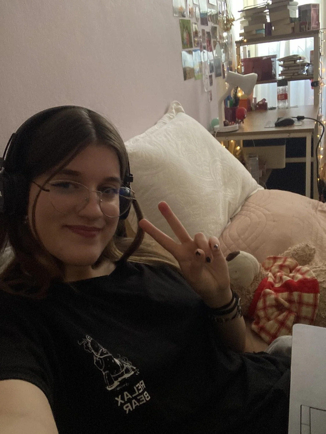 Sharing my shy 21 gf on kik. cuckedx image 13
