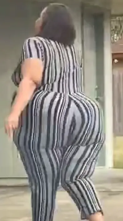 Huge ass crazy backshots Auntie cover image