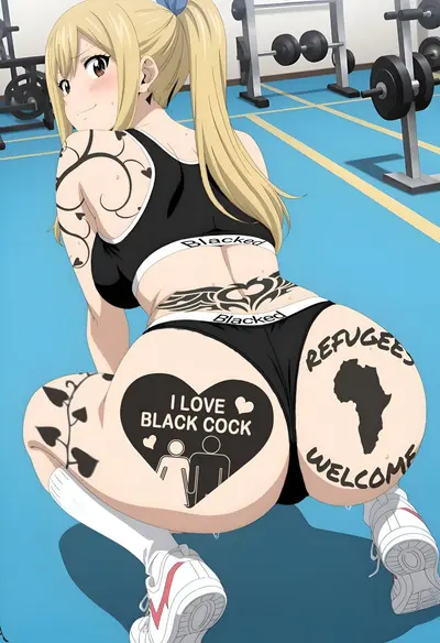Queen of spades Lucy Heartfilia cover image