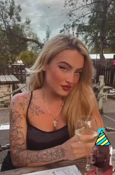 British Inked Baddie cover image