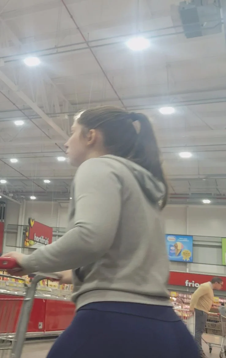 Ass in public 21 image 2