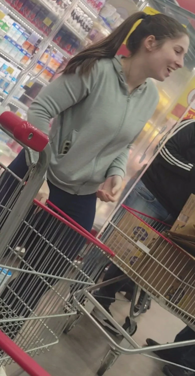 Ass in public 21 image 6