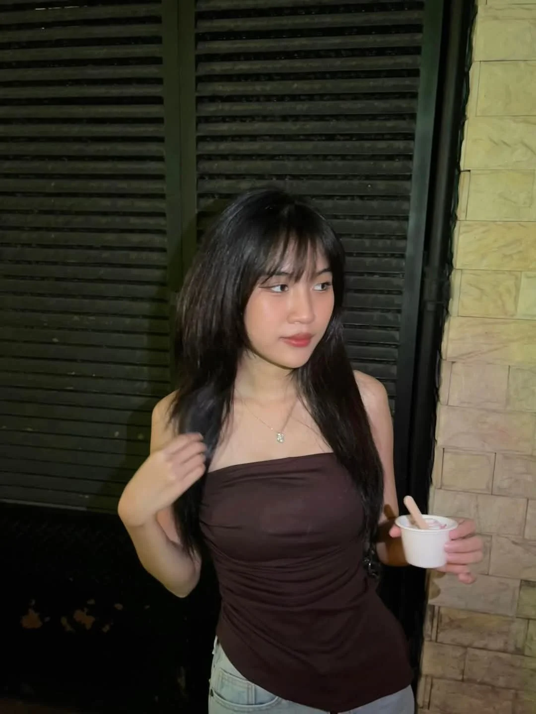 Asian girl sex leaks (Hsu Myat Tint Tel) image 2