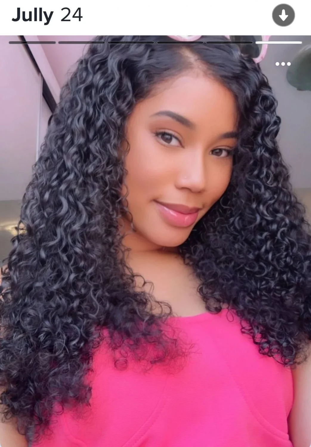 Is she a Baddie or not? main image