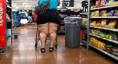 big booty bbw granny cover image
