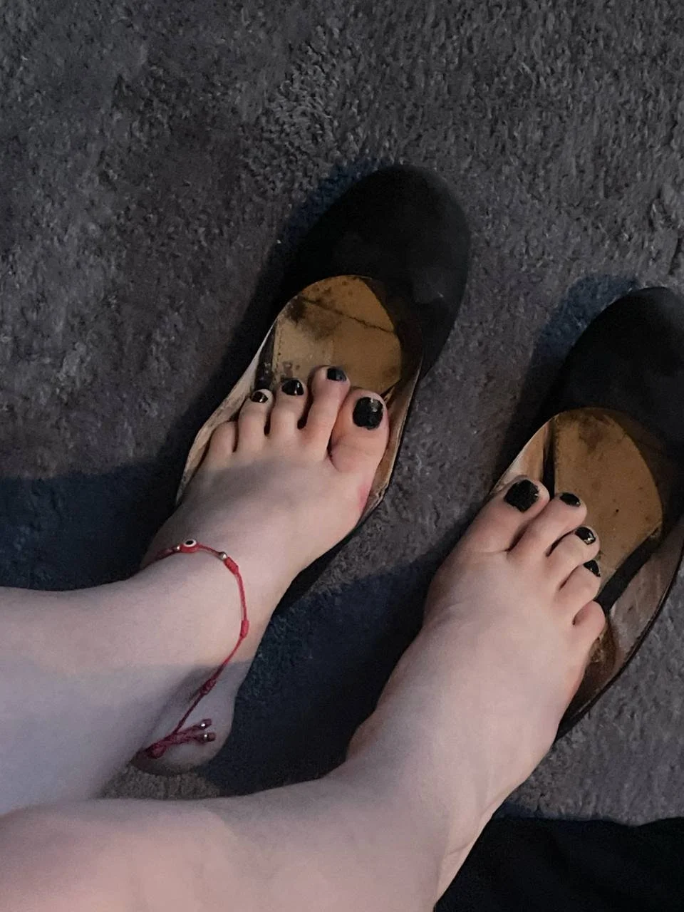 Tiktoker chupando sus pies image 12