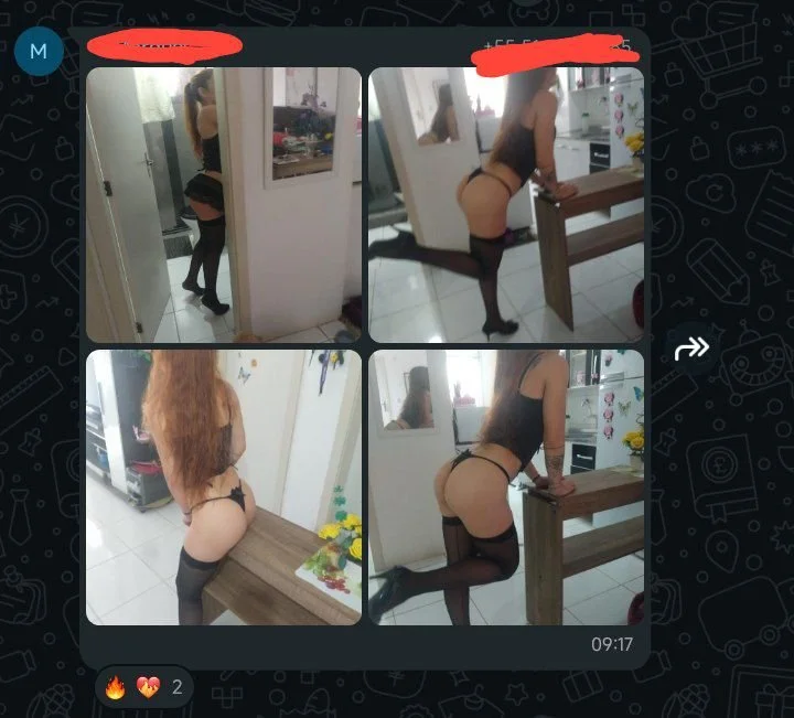 Mais uma esposa de corno exibida no grupo image 12