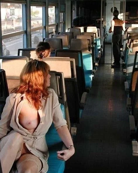 Train nudes image 20