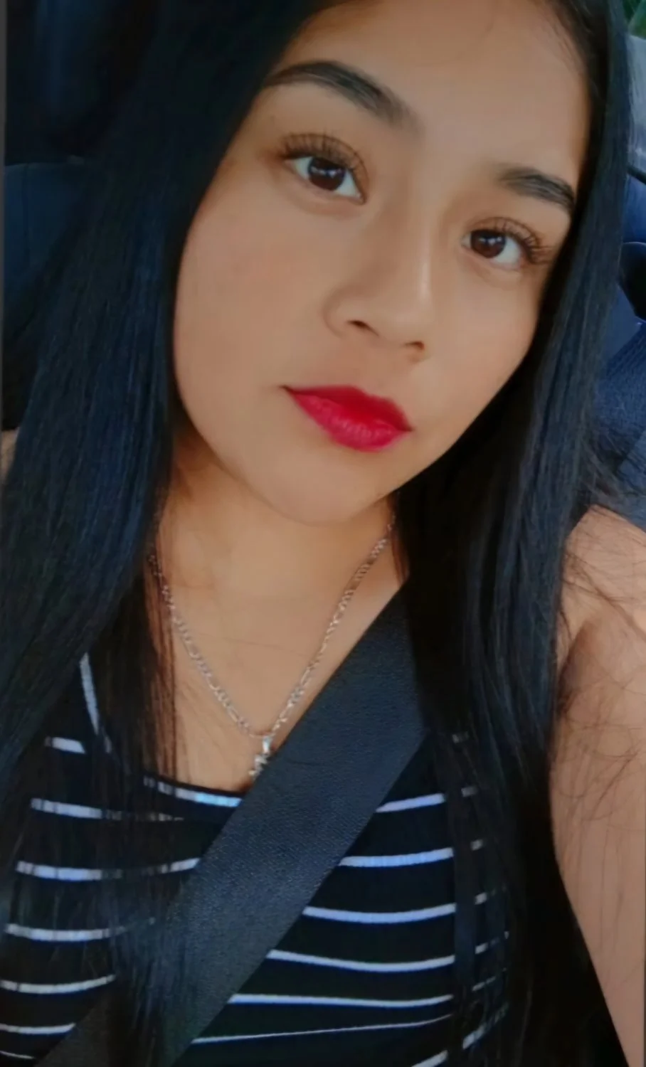 Que rika se vería esta carita de ángel, llena de semen🤭😋😏🥵🥵 image 17