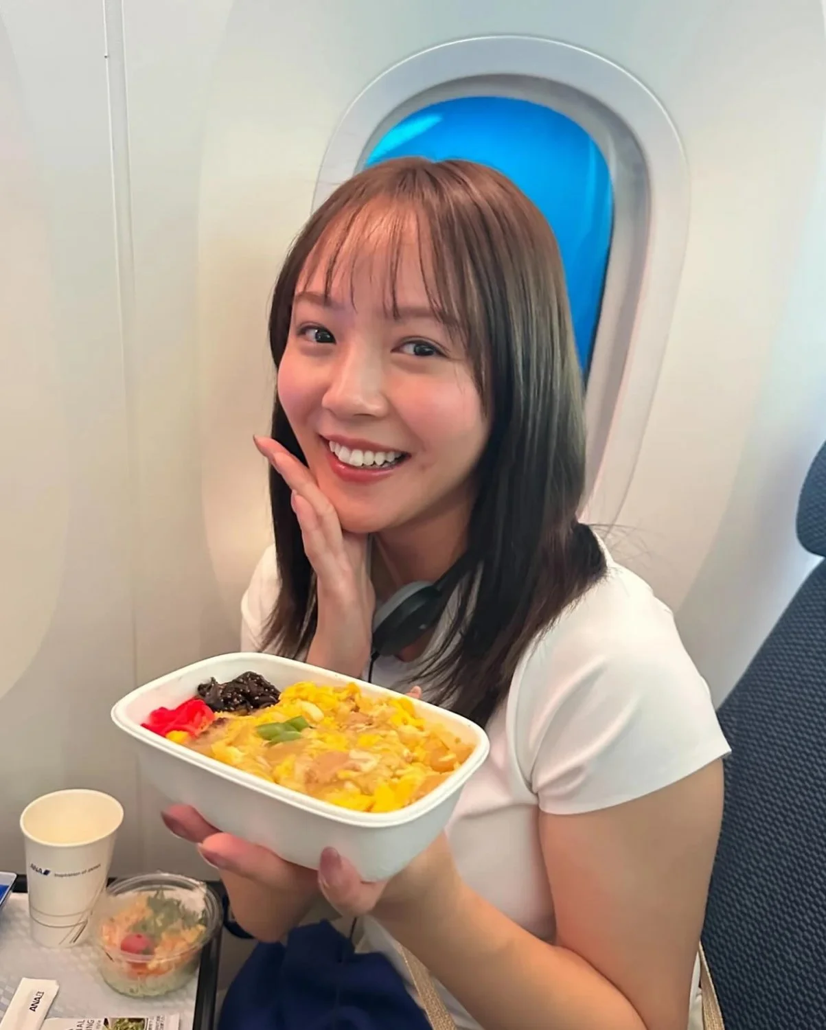 🔚Japanese　顔抜き　フリーアナウンサー　森千晴　ソフトエロ　一発やりたい image 19