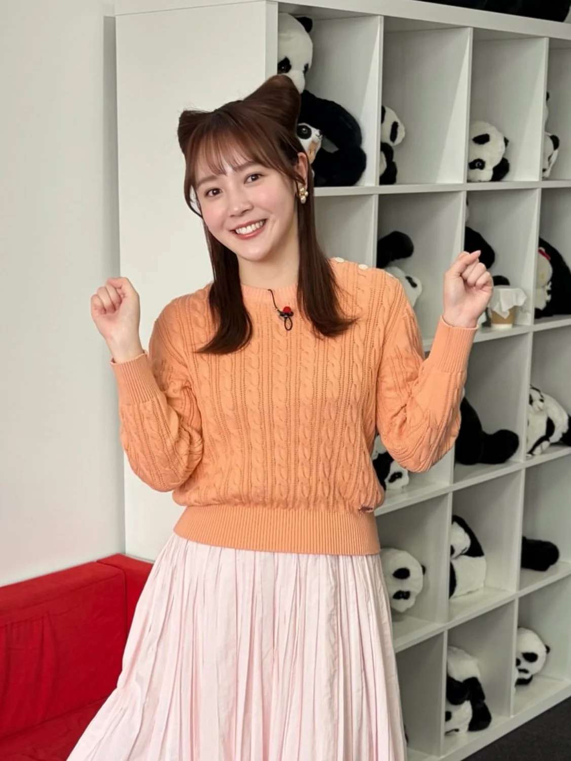 🔚Japanese　顔抜き　フリーアナウンサー　森千晴　ソフトエロ　一発やりたい image 29