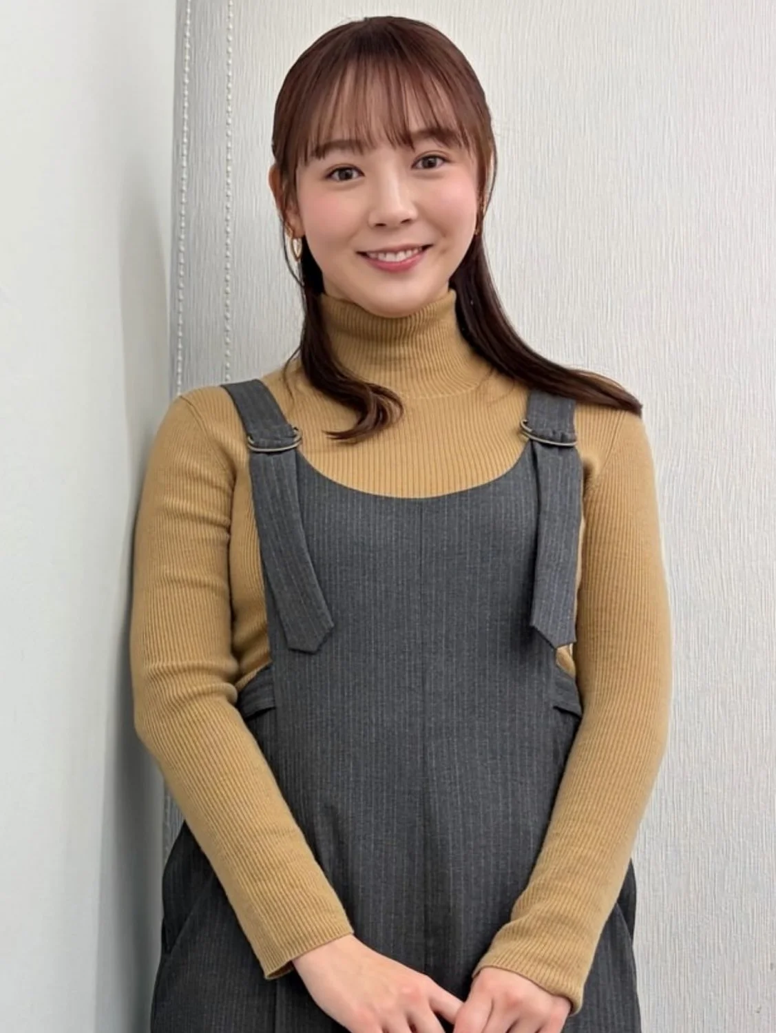 🔚Japanese　顔抜き　フリーアナウンサー　森千晴　ソフトエロ　一発やりたい image 43