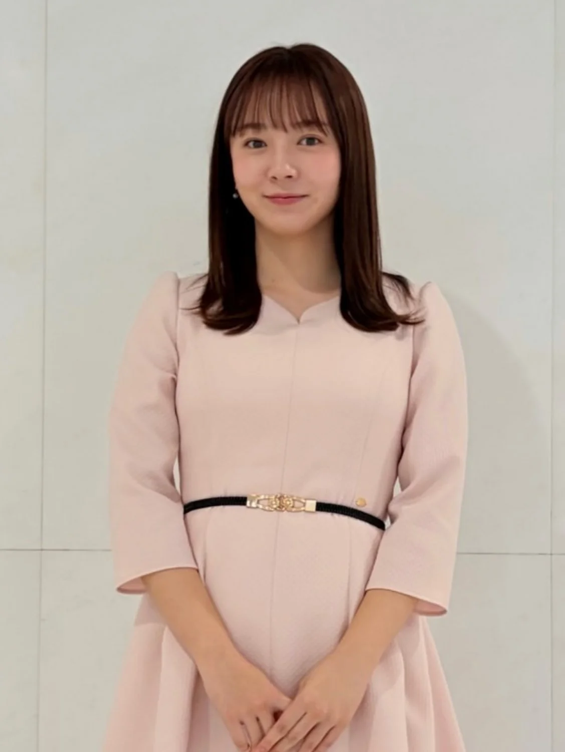 🔚Japanese　顔抜き　フリーアナウンサー　森千晴　ソフトエロ　一発やりたい image 45