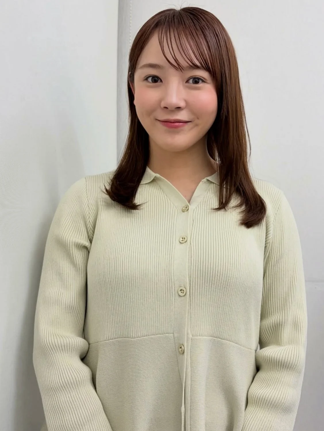 🔚Japanese　顔抜き　フリーアナウンサー　森千晴　ソフトエロ　一発やりたい image 50
