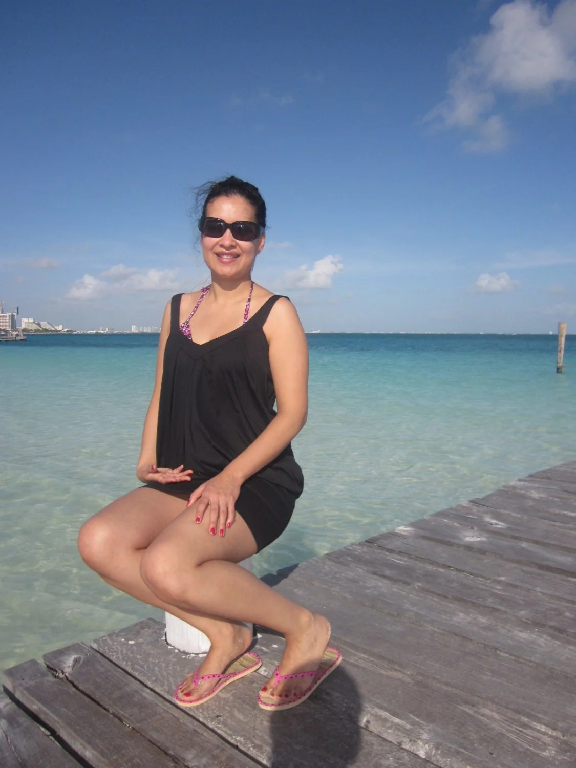 Karla Rosales, free use hobby whore living in Montreal image 5