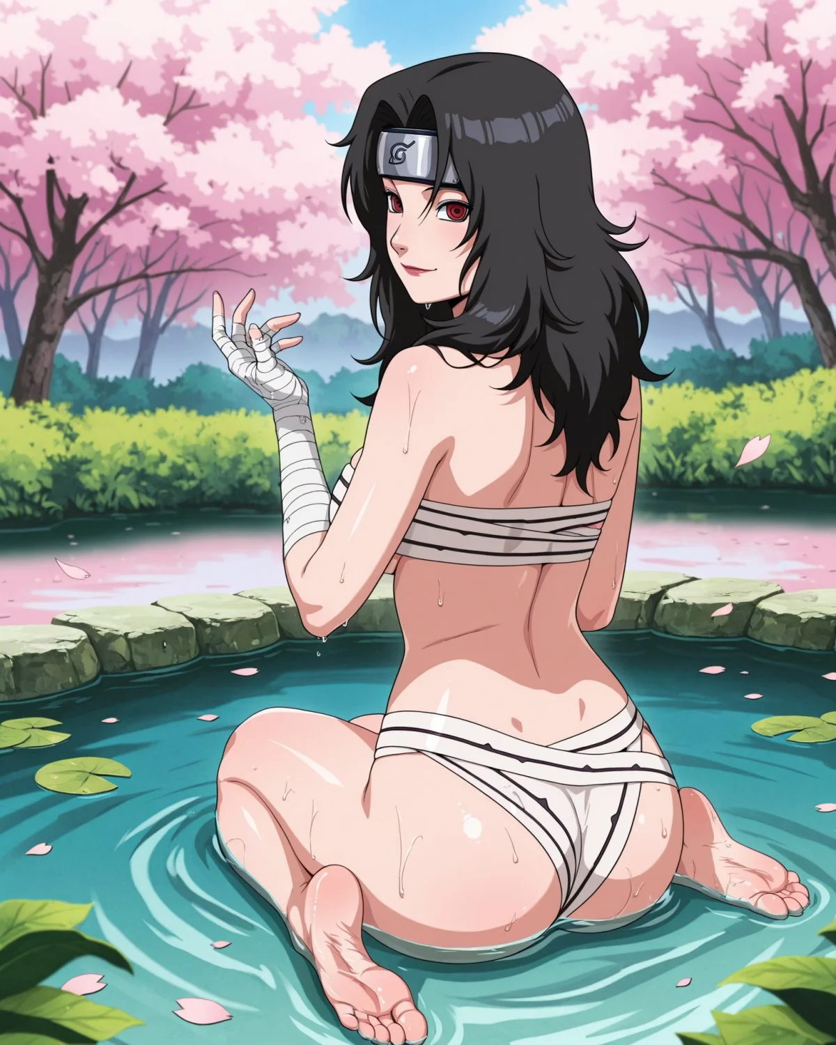 Kurenai Yūhi - Naruto main image
