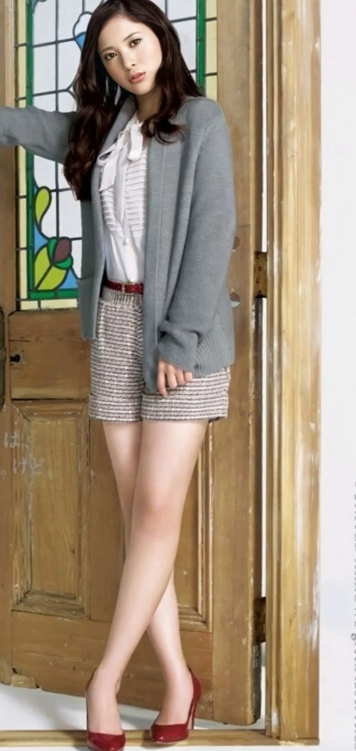 🔚Japanese　顔抜き　芸能　吉高由里子　ソフトエロ　一発やりたい image 18