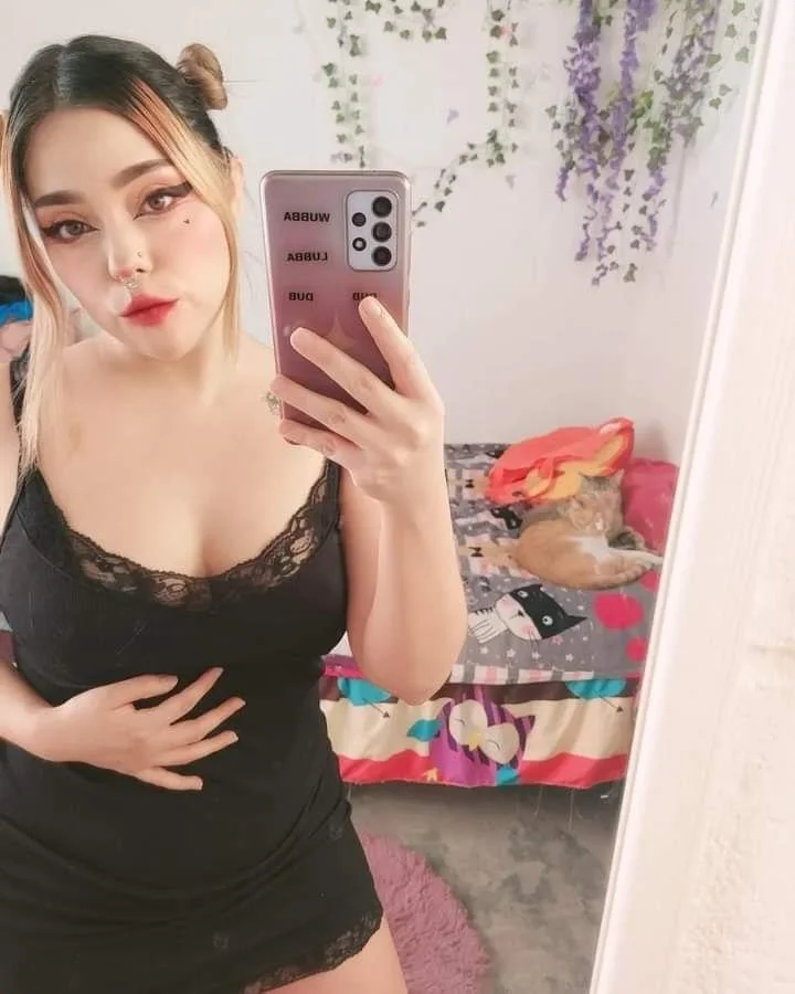 La putita Hentai sexy de angélica nos baila para que se nos ponga 🍆🍆 image 25