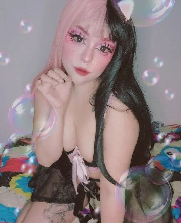 La putita Hentai sexy de angélica nos baila para que se nos ponga 🍆🍆 image 28