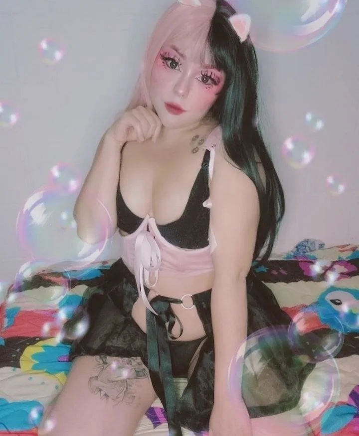La putita Hentai sexy de angélica nos baila para que se nos ponga 🍆🍆 image 31