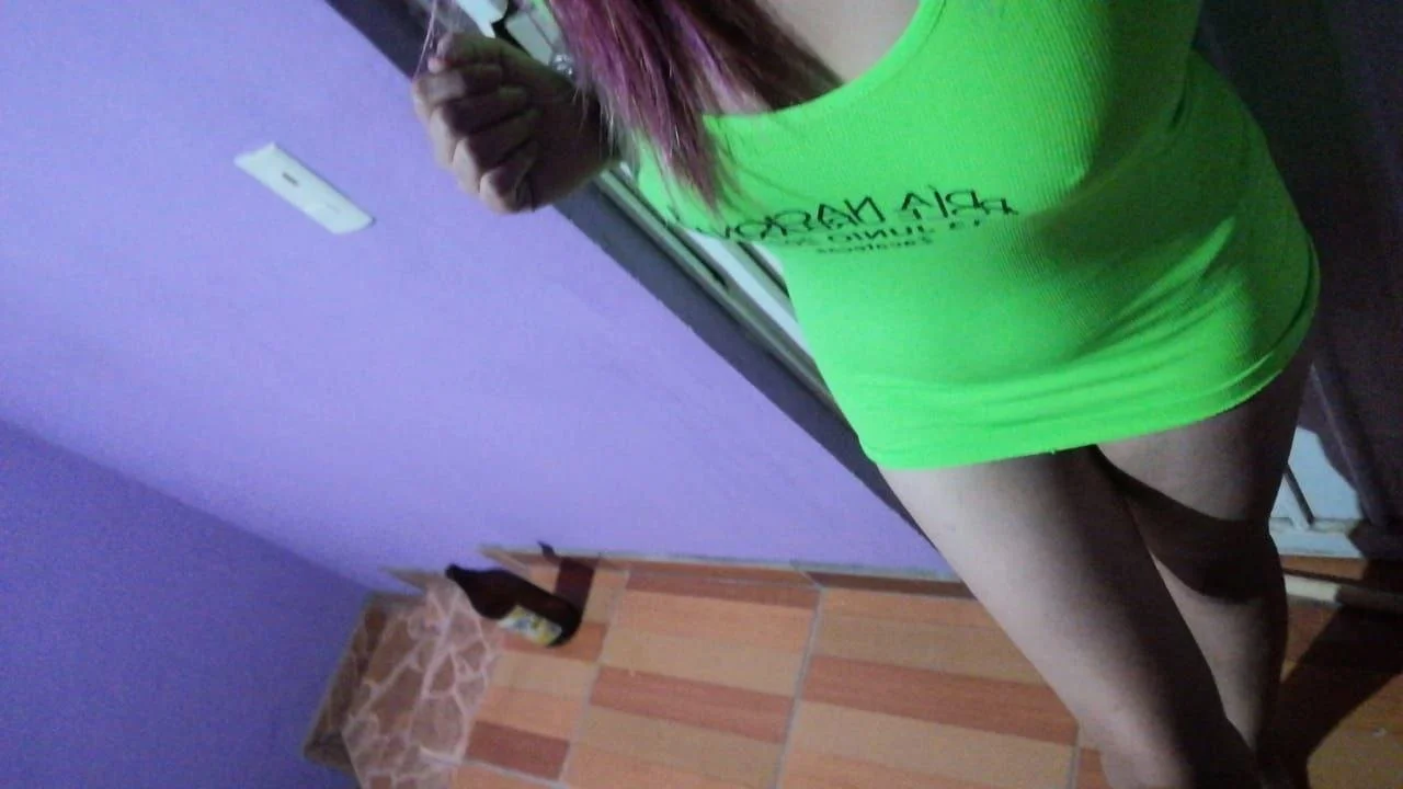 La putita Hentai sexy de angélica nos baila para que se nos ponga 🍆🍆 image 32