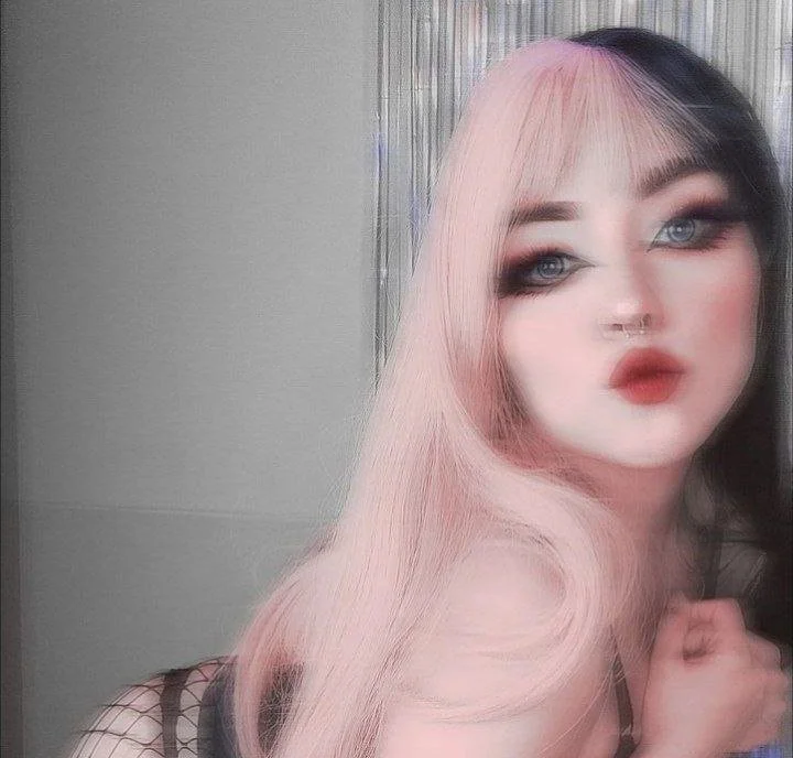 La putita Hentai sexy de angélica nos baila para que se nos ponga 🍆🍆 image 38