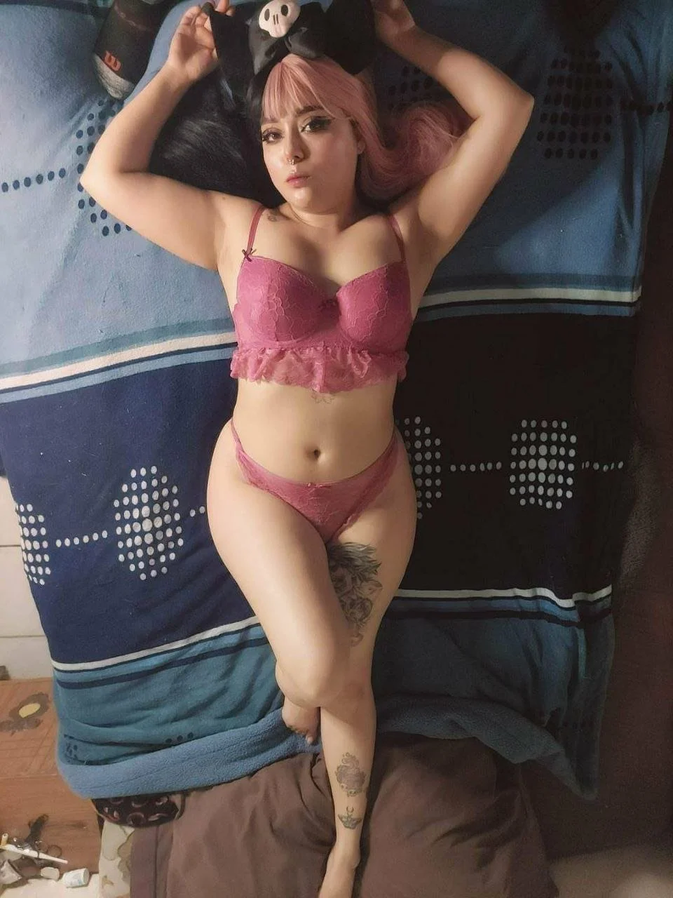 La putita Hentai sexy de angélica nos baila para que se nos ponga 🍆🍆 image 41