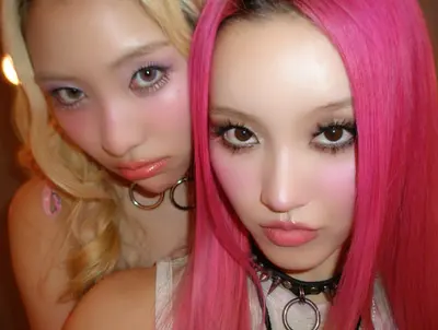 XG's Maya & Chisa Are Both Ready For Their Sticky Cum Facials cover image