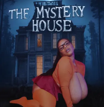 Mystery House + bonus cover image