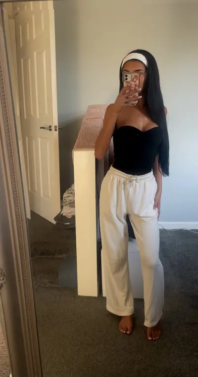 The best babe you will see today cover image