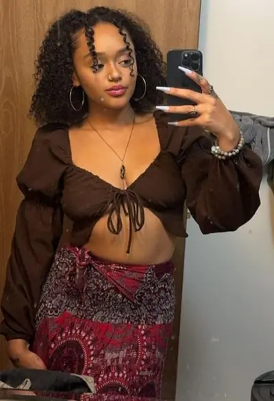 Hot black irls cover image