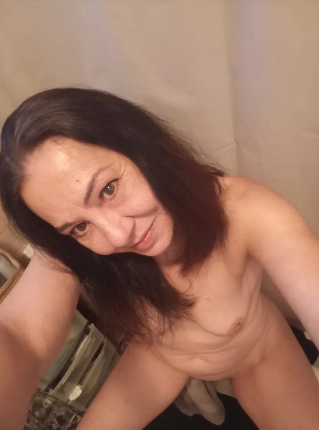Carla Small Tit Latino Part 1 image 3