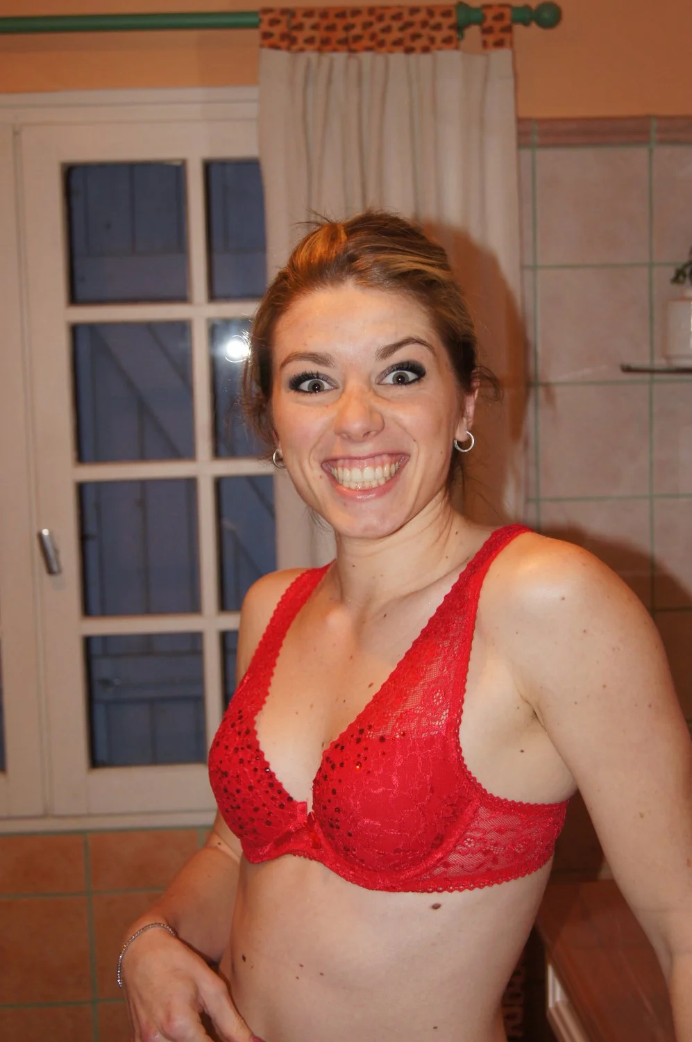 Aline L french fitness part 1 image 17