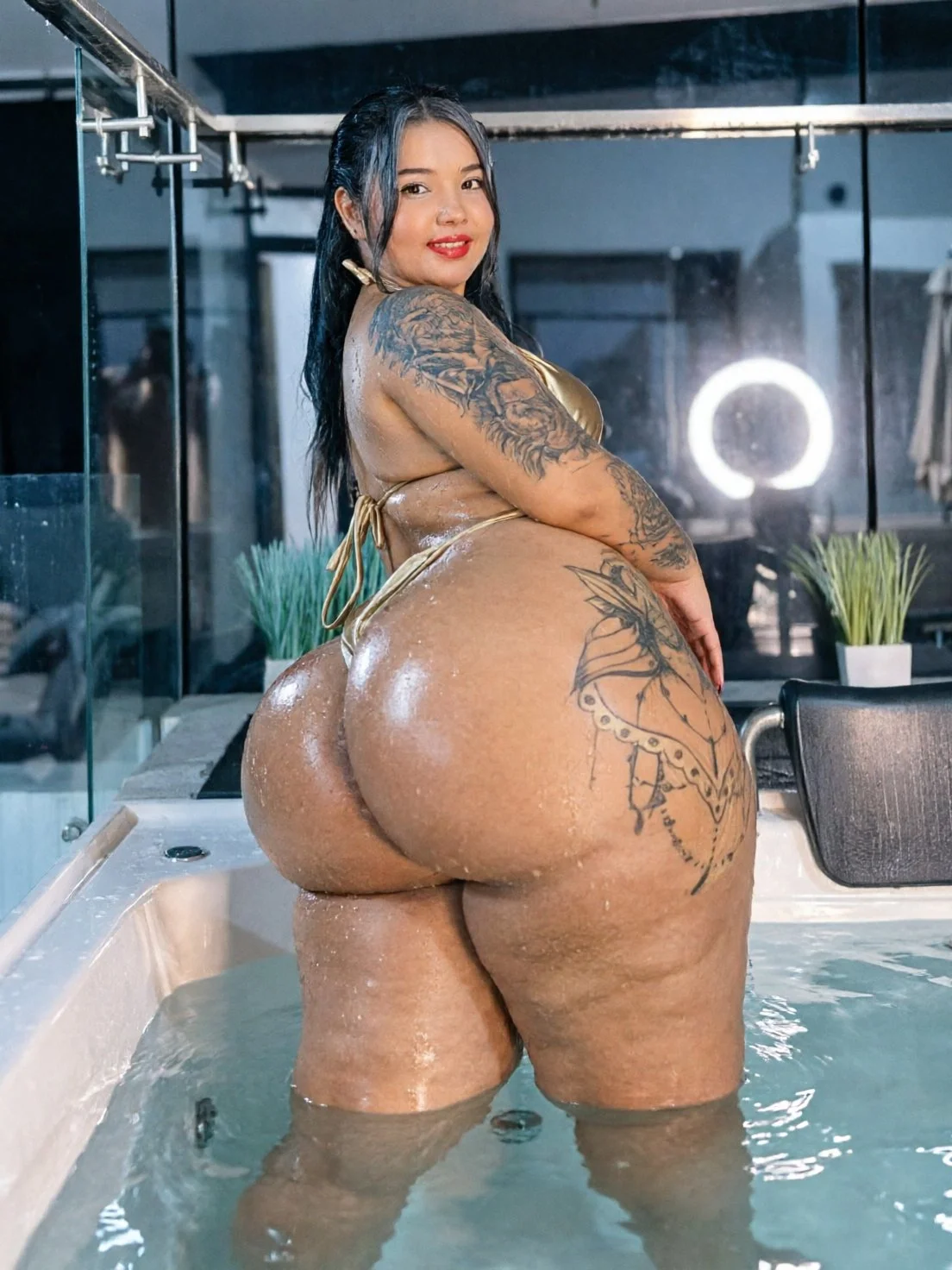 Sexy ExtraCurvyButt image 11