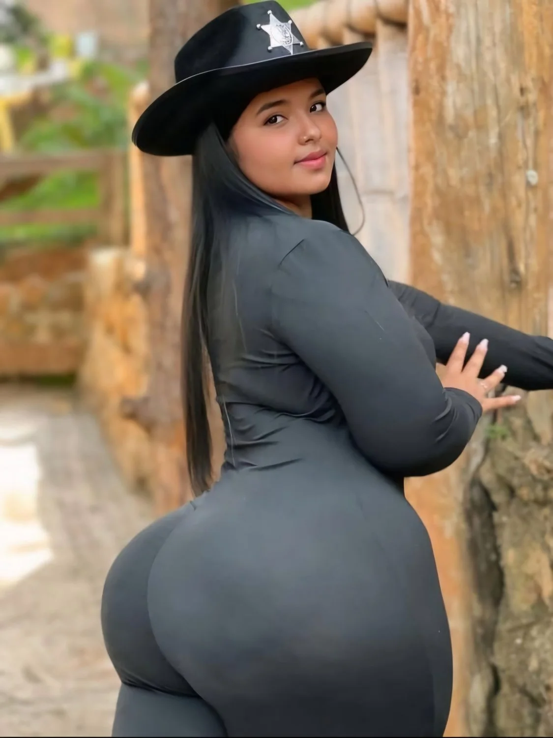 Sexy ExtraCurvyButt image 4