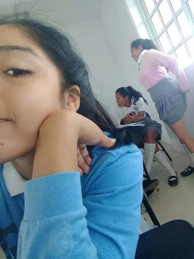 Colegiala zorrita expuesta cover image