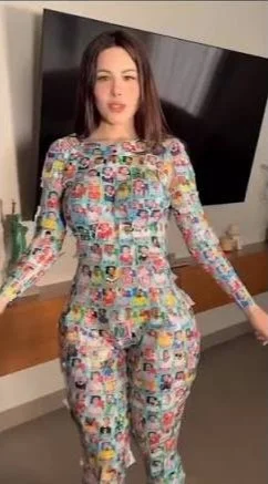 olivarezadriana01 buenísima tik toker mexicana y creadora de contenido xxx image 2