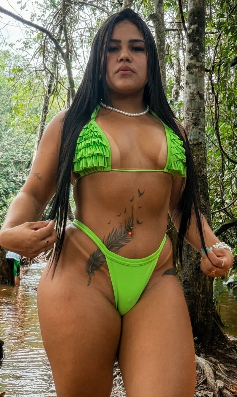 Cavalona paraense com piercing na buceta 🤤 image 13