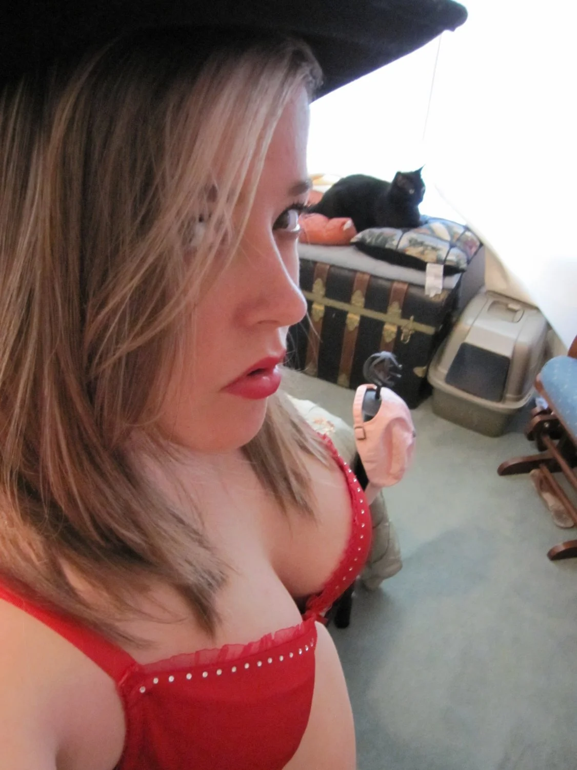 Husbsnd exposes wife Melissa image 17