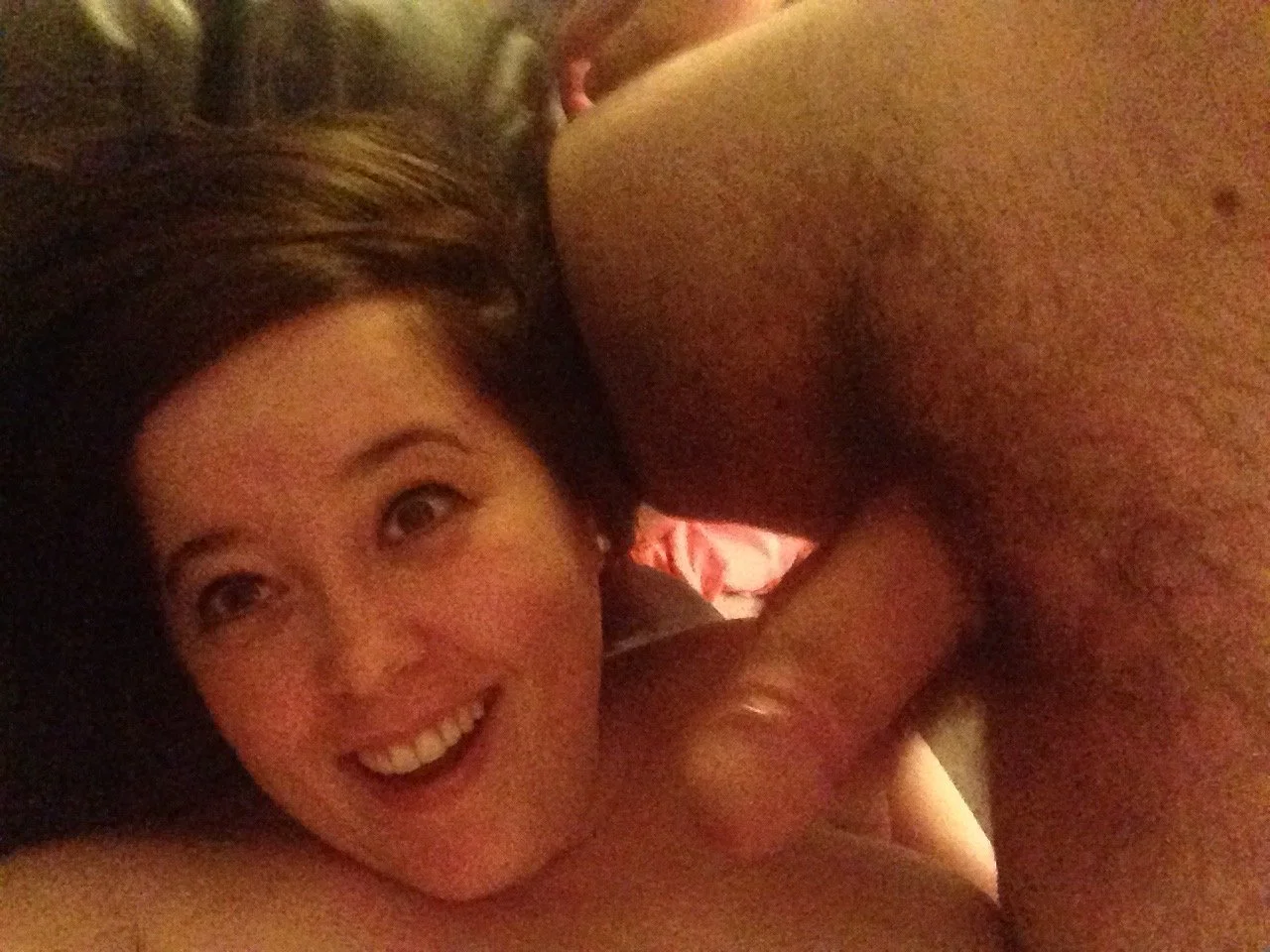 Husbsnd exposes wife Melissa image 18